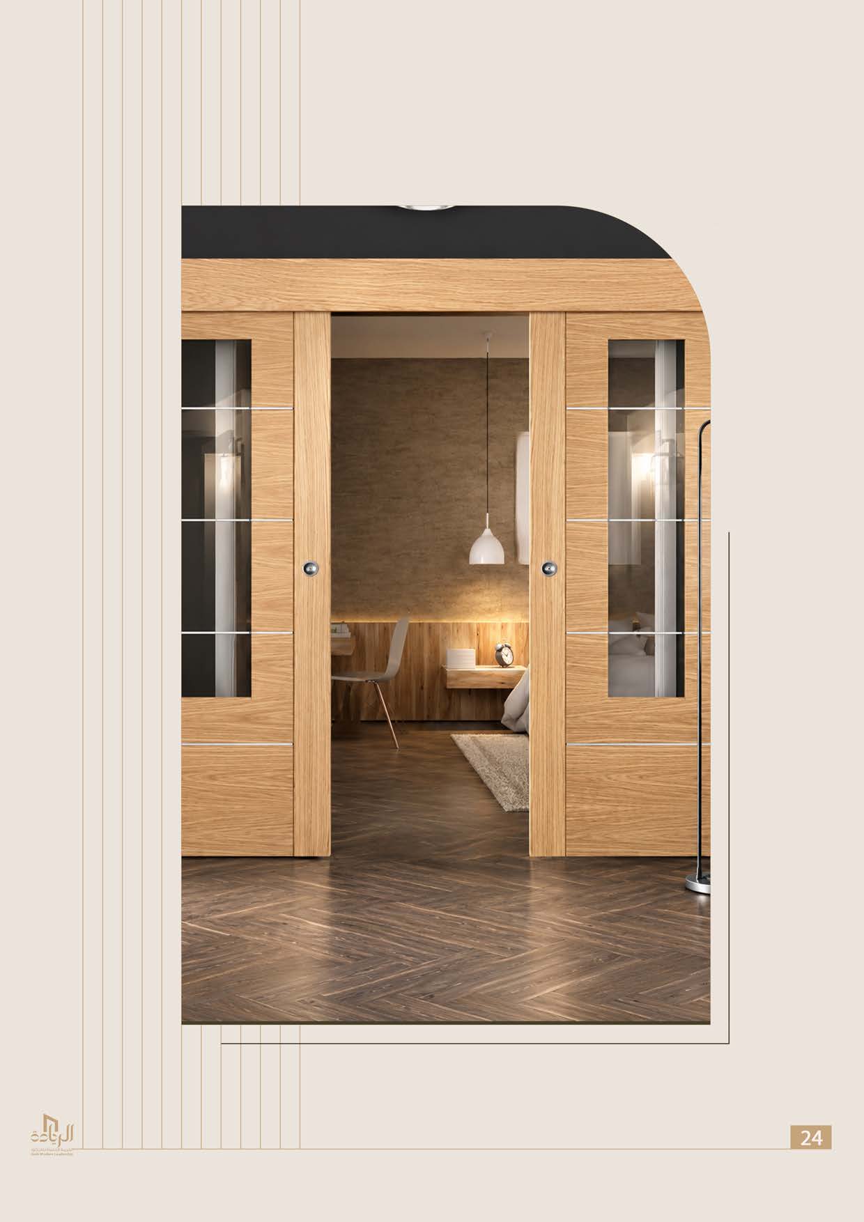 حلول الزجاج حسب التصميم